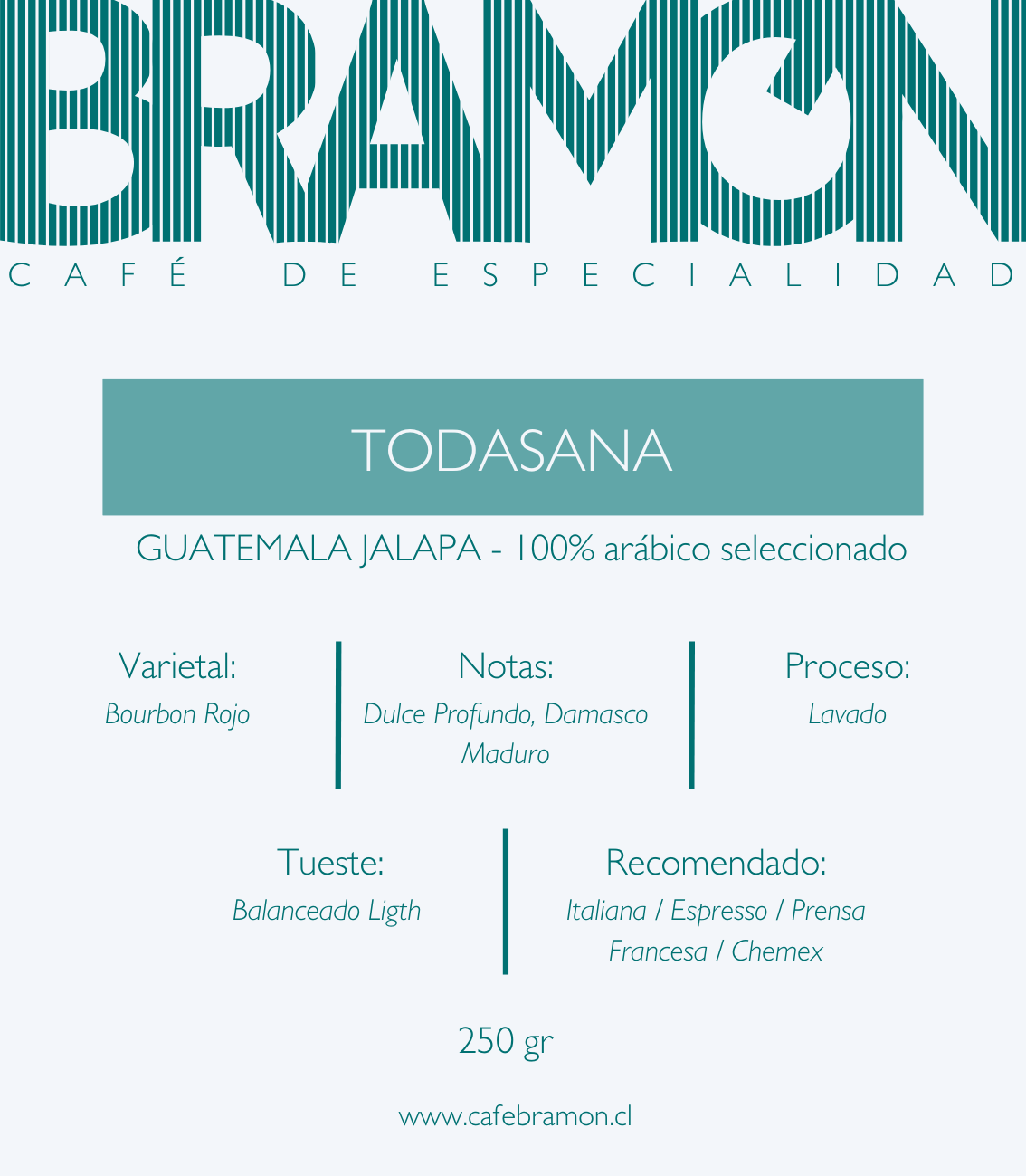 Todasana - Guatemala Jalapa