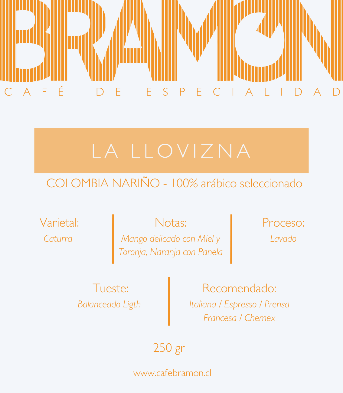 La Llovizna - Colombia Nariño