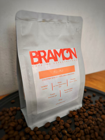 Pui - Pui - Colombia Sevilla