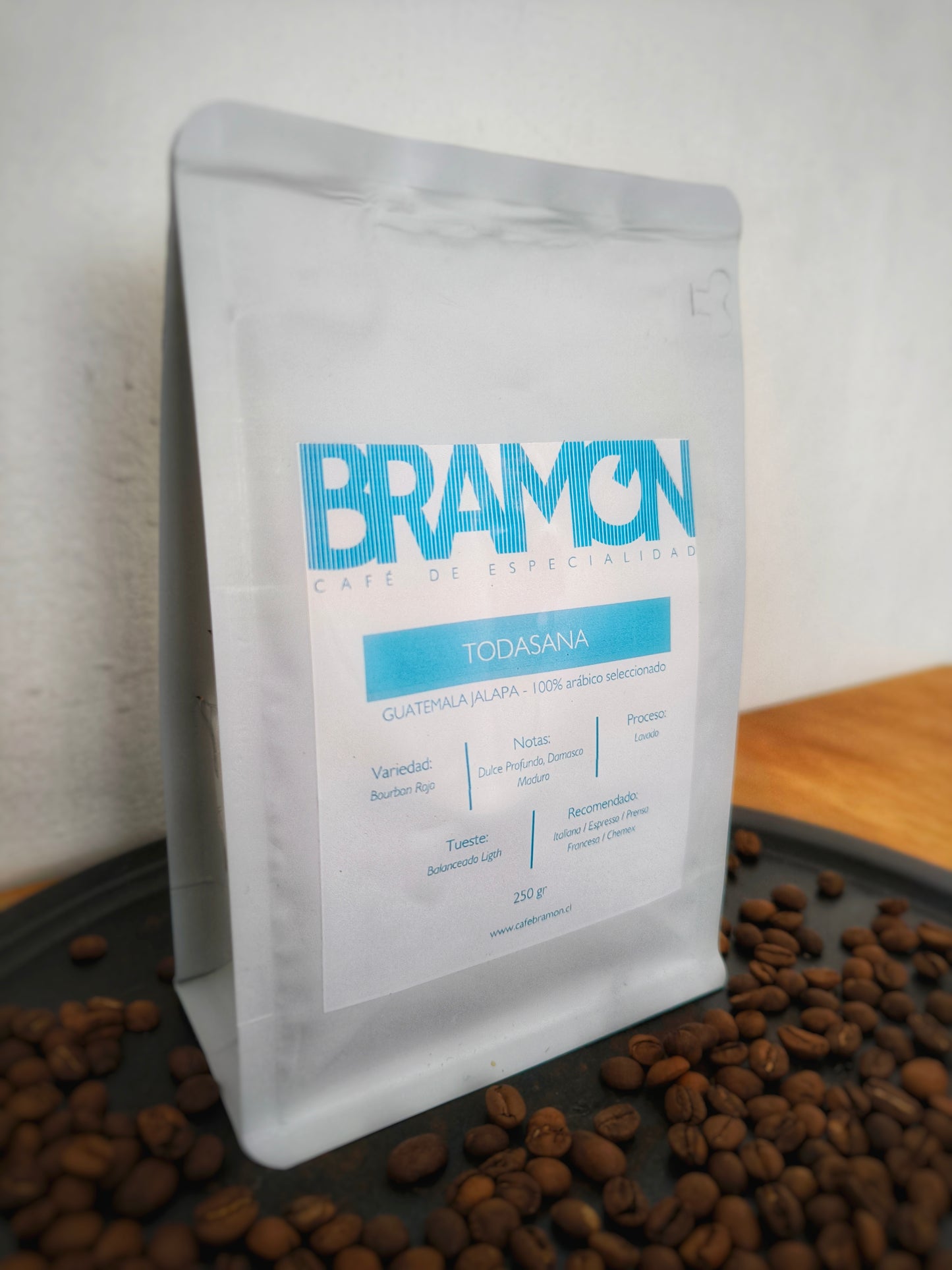 Todasana - Guatemala Jalapa