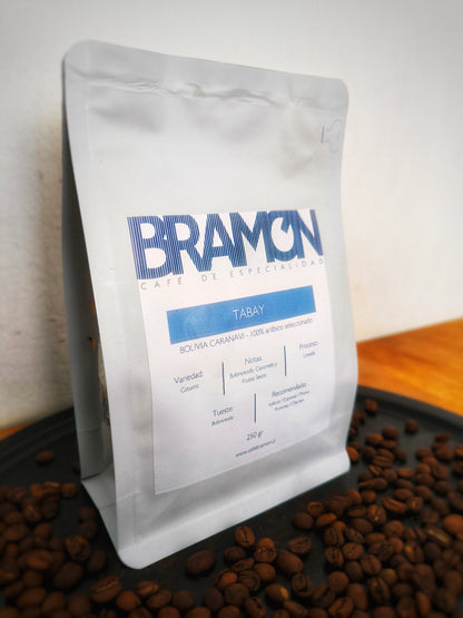 Tabay - Bolivia Caranavi