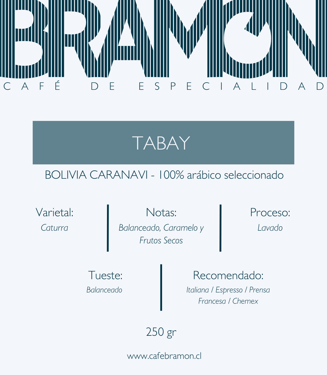 Tabay - Bolivia Caranavi