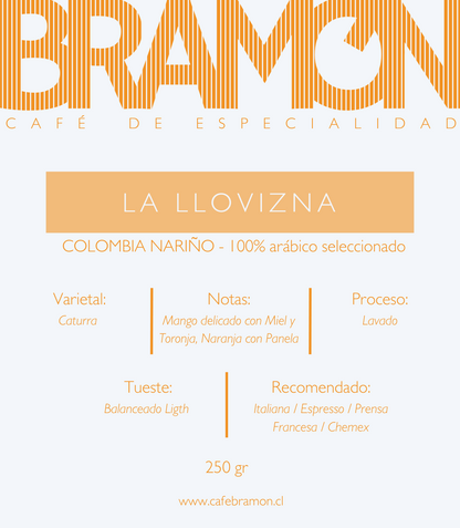 La Llovizna - Colombia Nariño