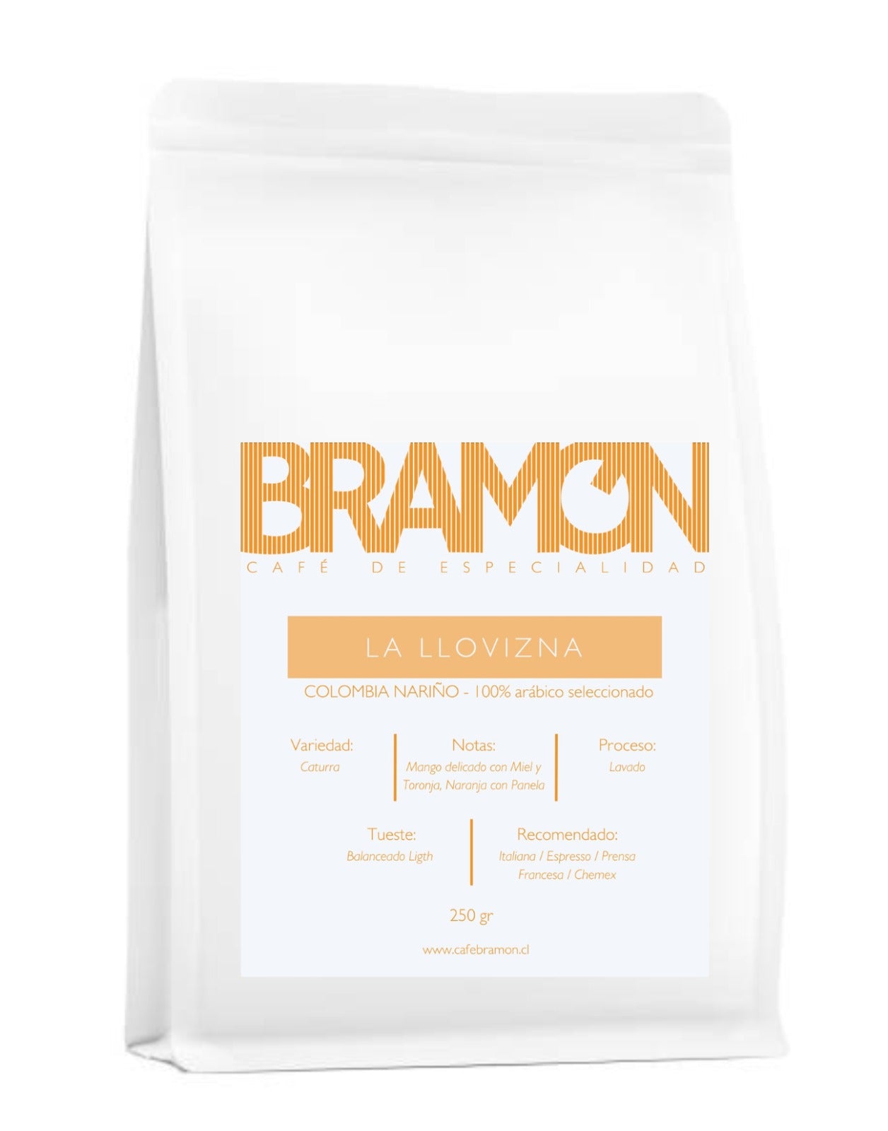 La Llovizna - Colombia Nariño