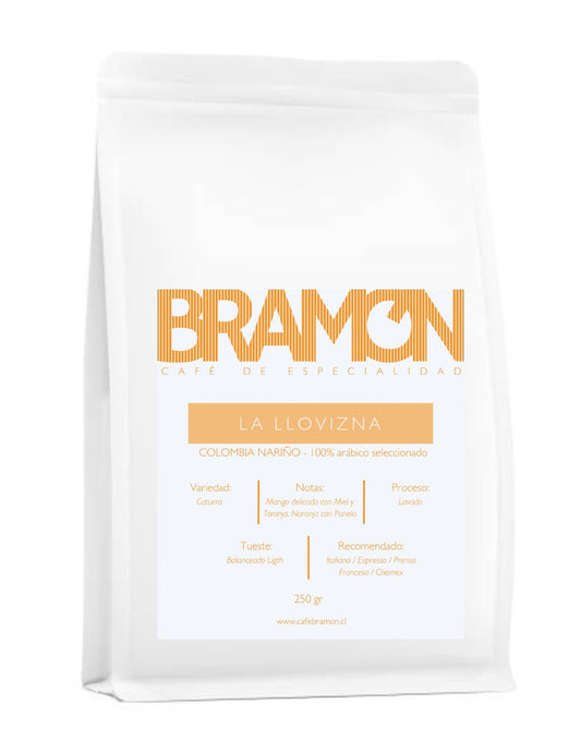 La Llovizna - Colombia Nariño