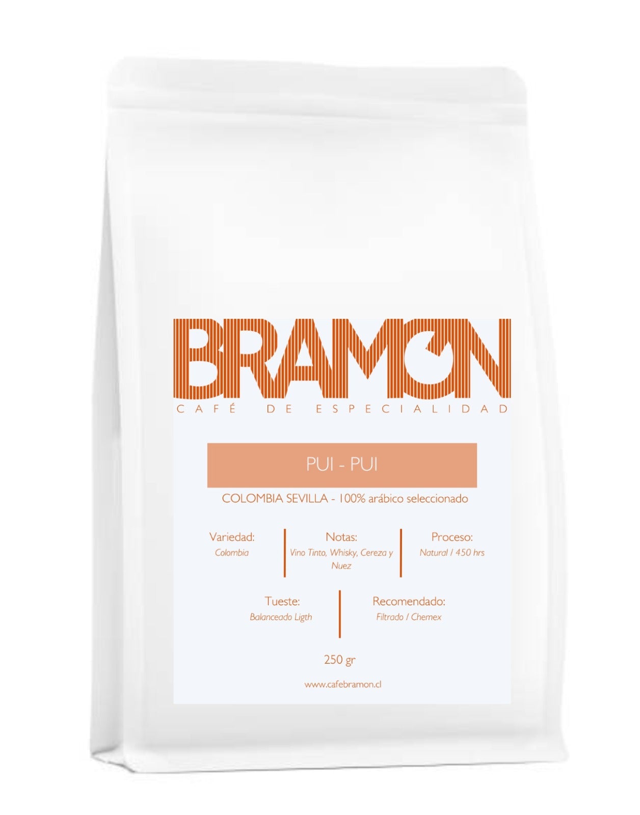 Pui - Pui - Colombia Sevilla