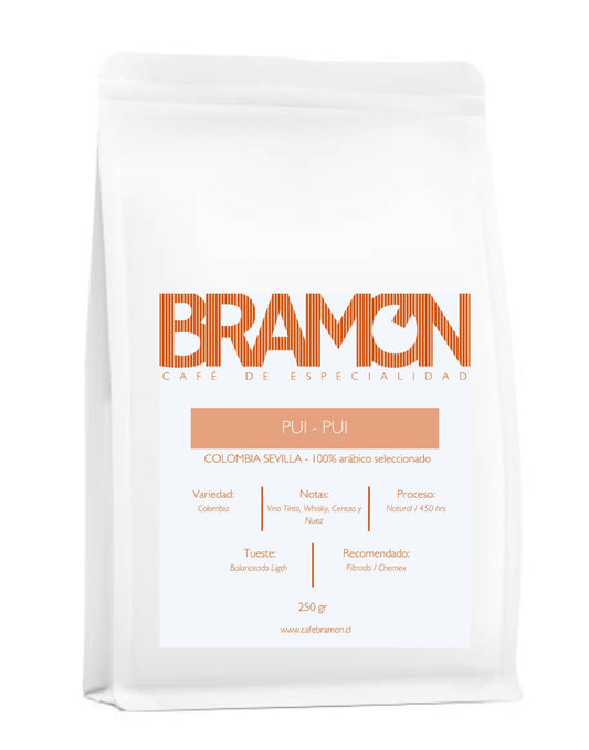 Pui - Pui - Colombia Sevilla